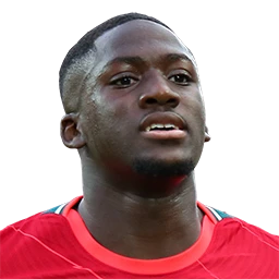 Ibrahima Konaté Dream League Soccer 2022 / DLS22