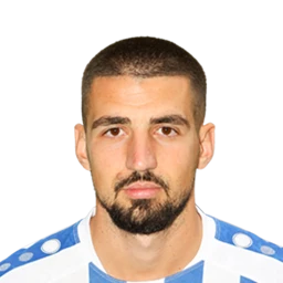 Ibrahim Dresević Dream League Soccer 2022 / DLS22