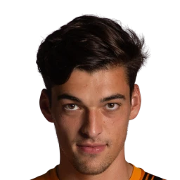 Jacob Greaves Dream League Soccer 2022 / DLS22