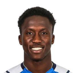 Siriki Dembélé Dream League Soccer 2022 / DLS22