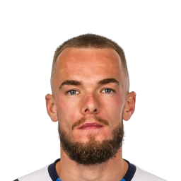 Joe Ward Dream League Soccer 2022 / DLS22