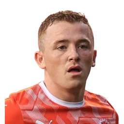 Shayne Lavery Dream League Soccer 2022 / DLS22
