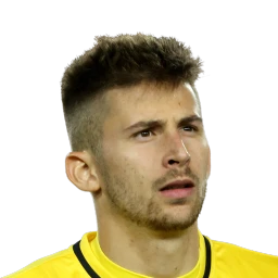 Guglielmo Vicario Dream League Soccer 2022 / DLS22