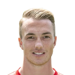 Justin Bakker Dream League Soccer 2022 / DLS22