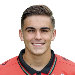Bart van Rooij Dream League Soccer 2022 / DLS22