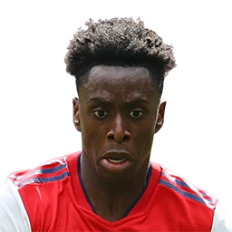 Albert Sambi Lokonga Dream League Soccer 2022 / DLS22