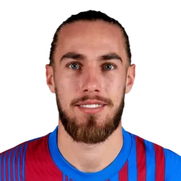Óscar Mingueza Dream League Soccer 2022 / DLS22