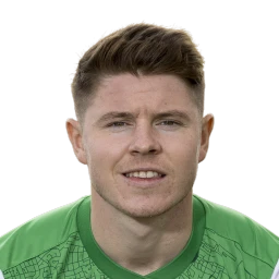 Kevin Nisbet Dream League Soccer 2022 / DLS22