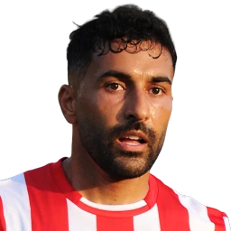 Saman Ghoddos Dream League Soccer 2022 / DLS22