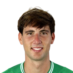 Juan Miranda Dream League Soccer 2022 / DLS22