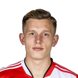 Marcus Pedersen Dream League Soccer 2022 / DLS22