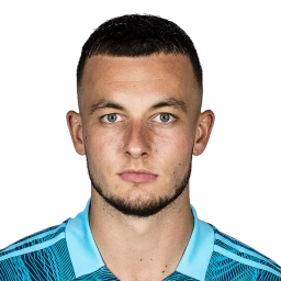 Justin Bijlow Dream League Soccer 2022 / DLS22