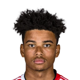 Denzel Hall Dream League Soccer 2022 / DLS22