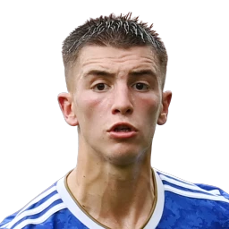 Luke Thomas Dream League Soccer 2022 / DLS22