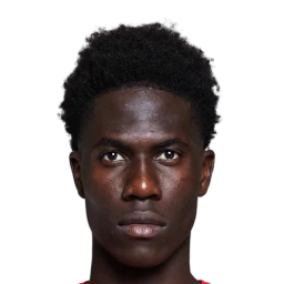Amadou Onana Dream League Soccer 2022 / DLS22