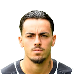 Giacomo Quagliata Dream League Soccer 2022 / DLS22