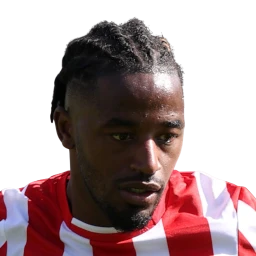 Tarique Fosu Dream League Soccer 2022 / DLS22