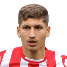 Vitaly Janelt Dream League Soccer 2022 / DLS22