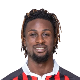 Evann Guessand Dream League Soccer 2022 / DLS22