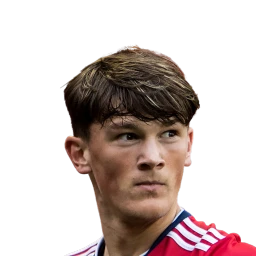 Calvin Ramsay Dream League Soccer 2022 / DLS22
