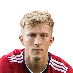 Ross McCrorie Dream League Soccer 2022 / DLS22
