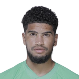 Mahdi Camara Dream League Soccer 2022 / DLS22