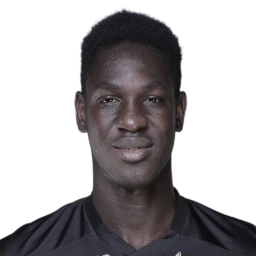 Boubacar Fall Dream League Soccer 2022 / DLS22