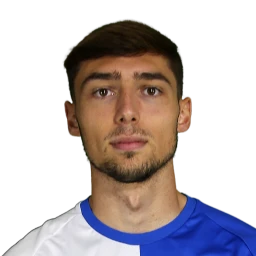 Harry Pickering Dream League Soccer 2022 / DLS22