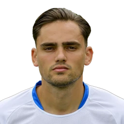 Sam Kersten Dream League Soccer 2022 / DLS22