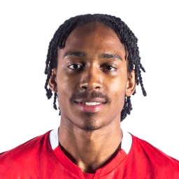 Djed Spence Dream League Soccer 2022 / DLS22