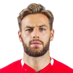 Philip Zinckernagel Dream League Soccer 2022 / DLS22