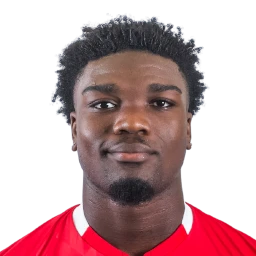 Loic Mbe Soh Dream League Soccer 2022 / DLS22