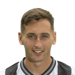 Conor McCarthy Dream League Soccer 2022 / DLS22