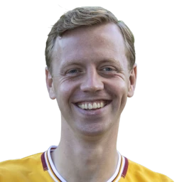 Nathan McGinley Dream League Soccer 2022 / DLS22