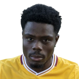 Justin Amaluzor Dream League Soccer 2022 / DLS22
