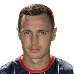 Jordan Tillson Dream League Soccer 2022 / DLS22