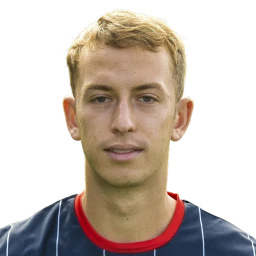 Harry Paton Dream League Soccer 2022 / DLS22