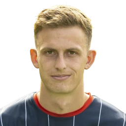 Ben Paton Dream League Soccer 2022 / DLS22