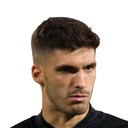 Rúben Vinagre Dream League Soccer 2022 / DLS22