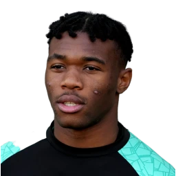 Destiny Udogie Dream League Soccer 2022 / DLS22