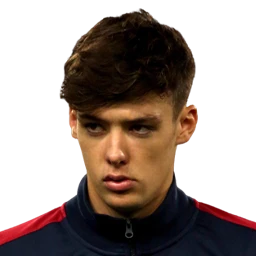 Aaron Hickey Dream League Soccer 2022 / DLS22
