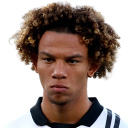 Janis Antiste Dream League Soccer 2022 / DLS22