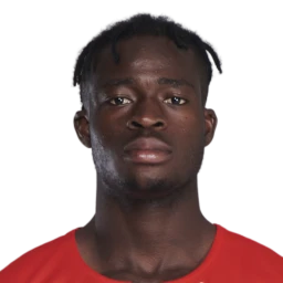 Kamaldeen Sulemana Dream League Soccer 2022 / DLS22