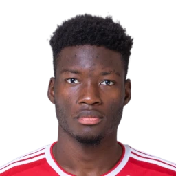 Lucien Agoumé Dream League Soccer 2022 / DLS22