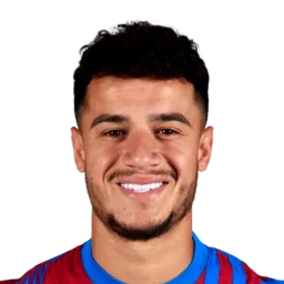 Philippe Coutinho Dream League Soccer 2022 / DLS22