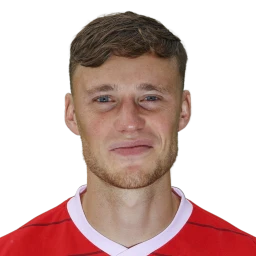 Sam Beukema Dream League Soccer 2022 / DLS22
