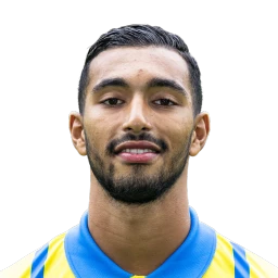 Yassin Oukili Dream League Soccer 2022 / DLS22