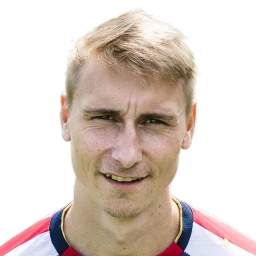 Ulrik Jenssen Dream League Soccer 2022 / DLS22