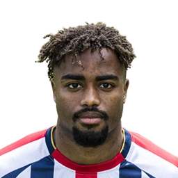 Ché Nunnely Dream League Soccer 2022 / DLS22