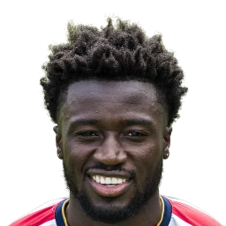 Leeroy Owusu Dream League Soccer 2022 / DLS22